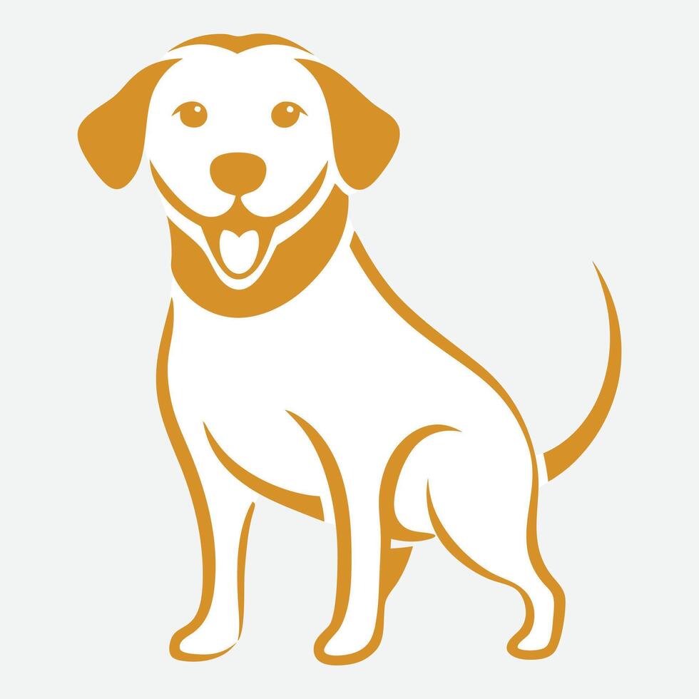 Cute animal Dog Royalty-Images and eps vector