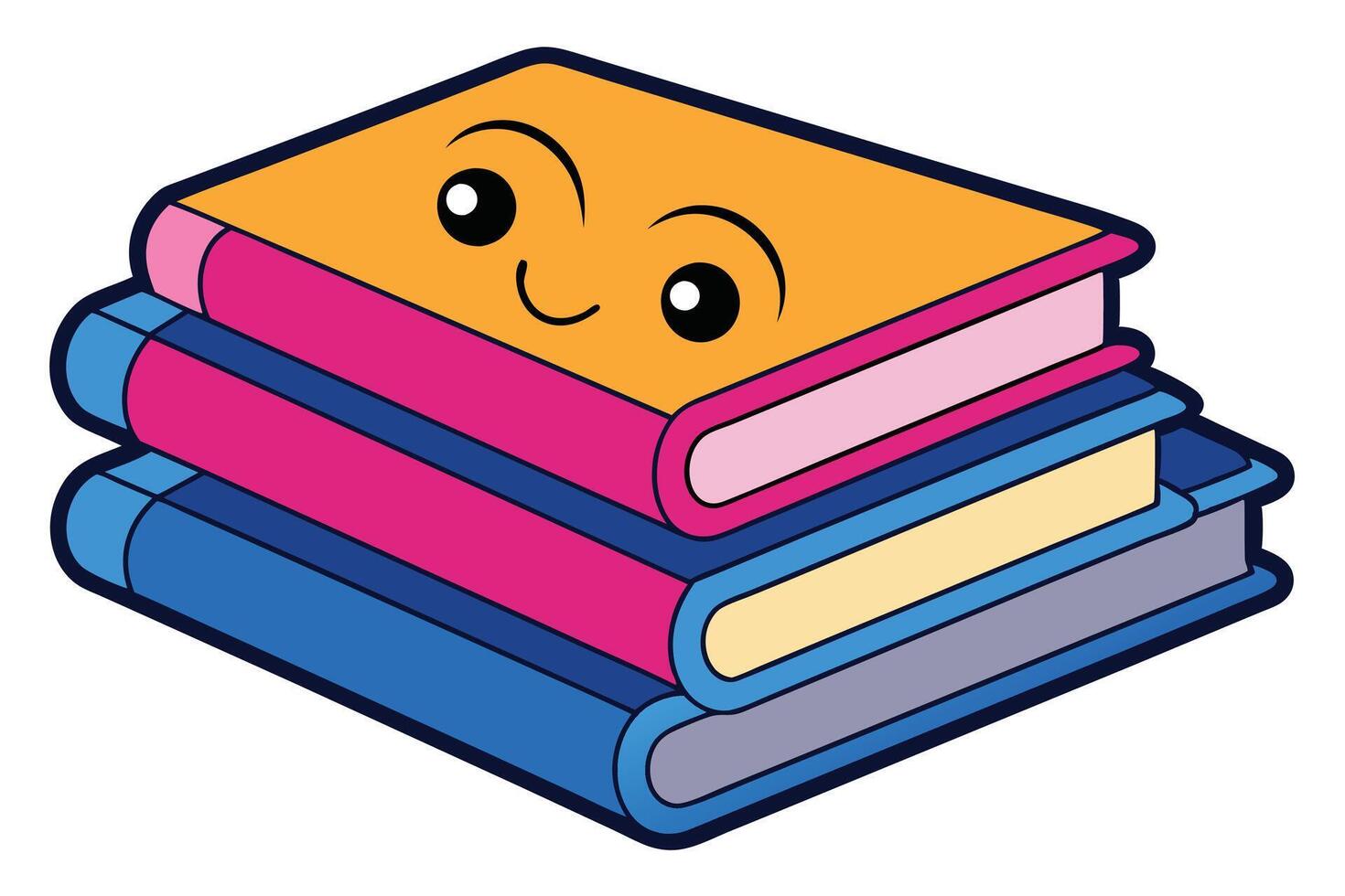 Back to School Elements , Cartoon, Clipart, and Line Art Designs. Printable back to school graphics. vector