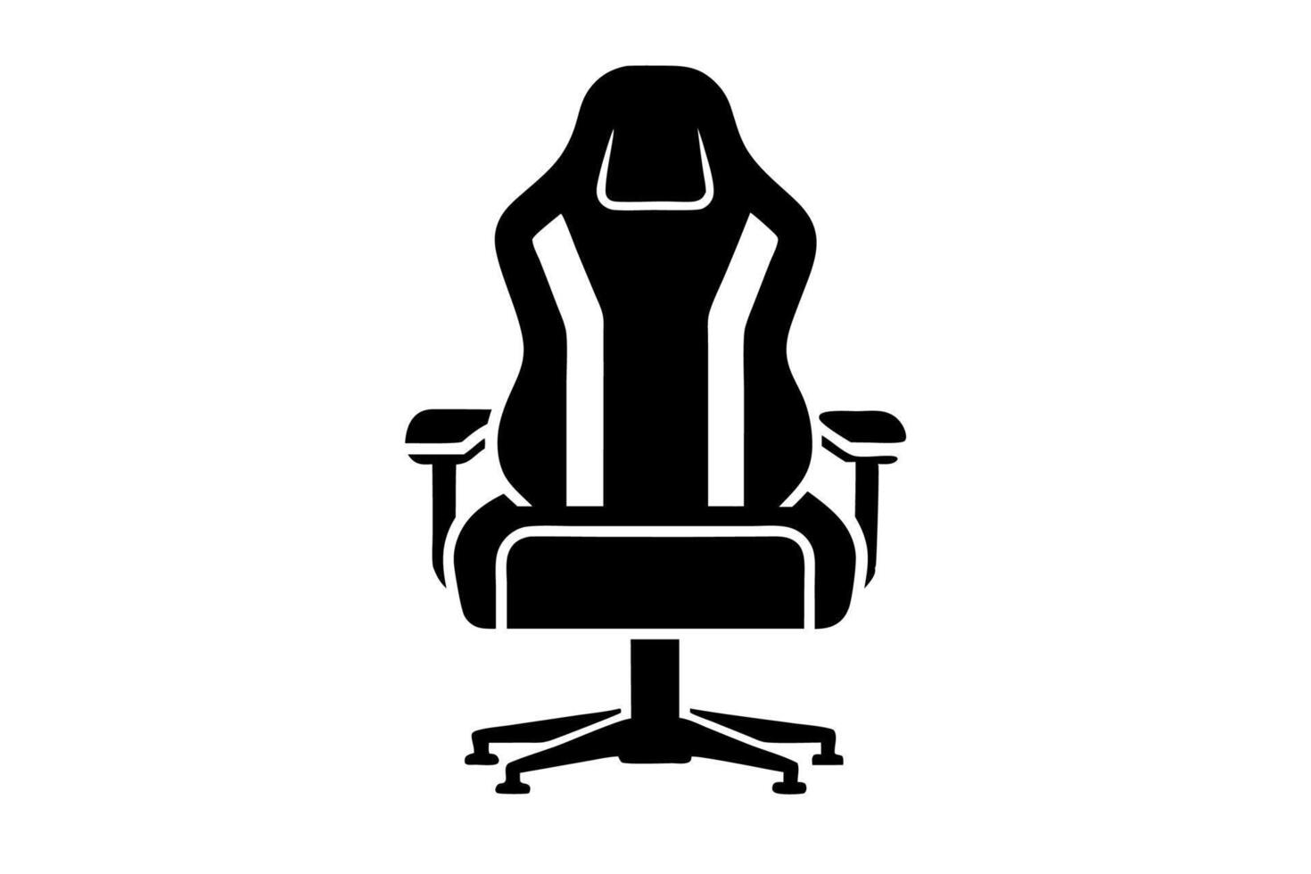 Gaming Elements Illustration Gears, Icons, Clipart and Line Art Design. Gaming elements with gears, icons, clipart, and line art for digital designs. vector