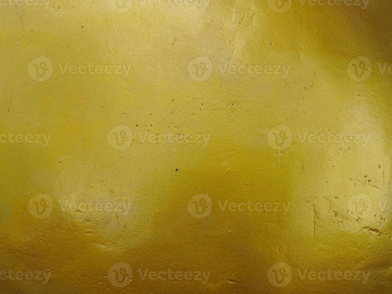 Golden texture at Buddhist temple, close-up for abstract background. photo
