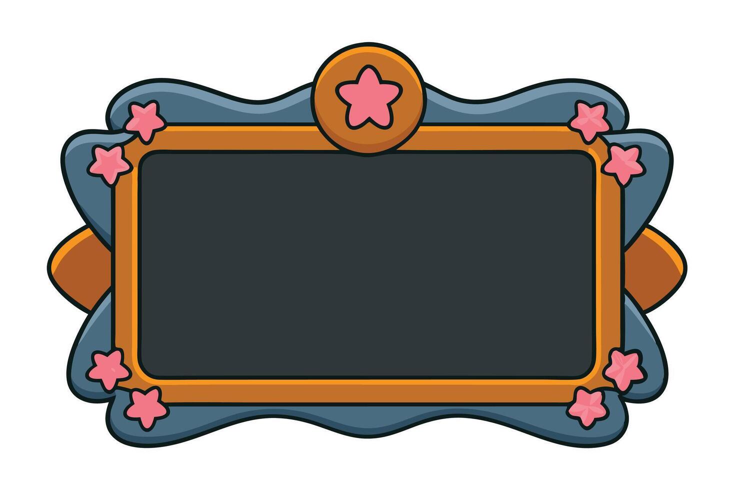 Back to School Elements , Cartoon, Clipart, and Line Art Designs. Printable back to school graphics. vector