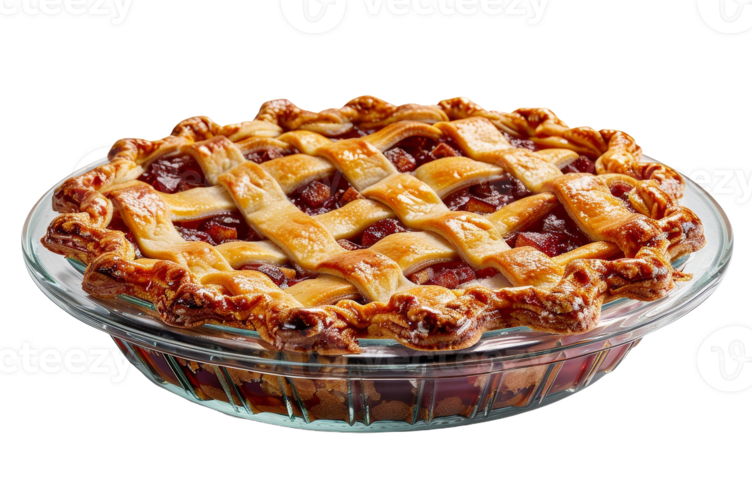 Freshly Baked Apple Pie png