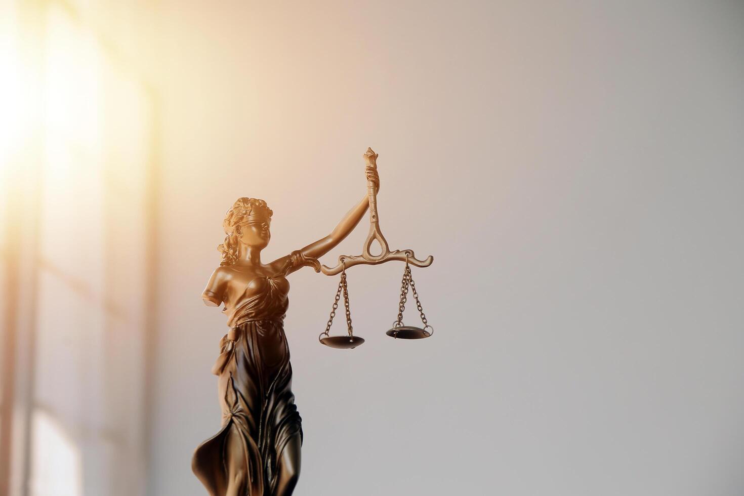Lawyer, legal advisor, businessman brainstorming information on agreement details Business contracts in legal processing books for accuracy in contract documents. joint financial investment. photo