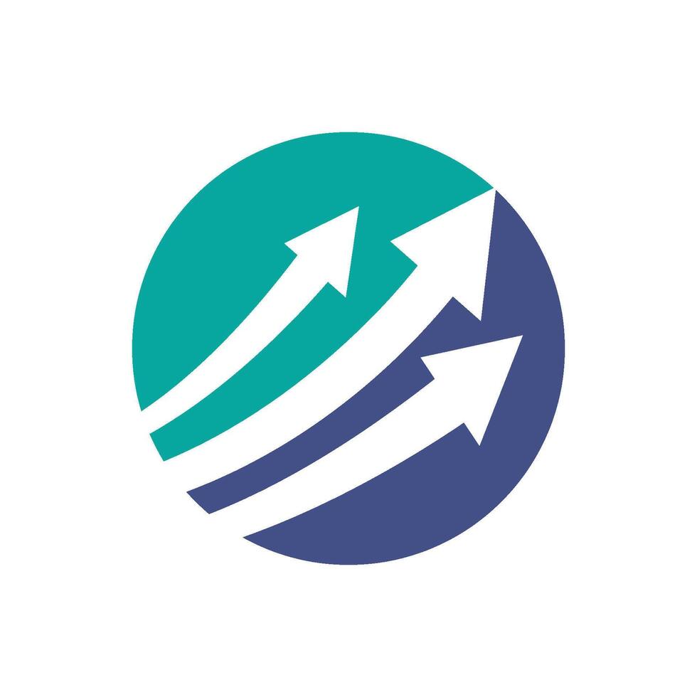 Arrow ilustration design vector