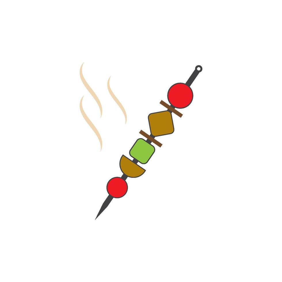 fast food icon vector