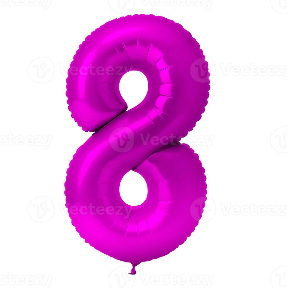 3d number 1-10 photo