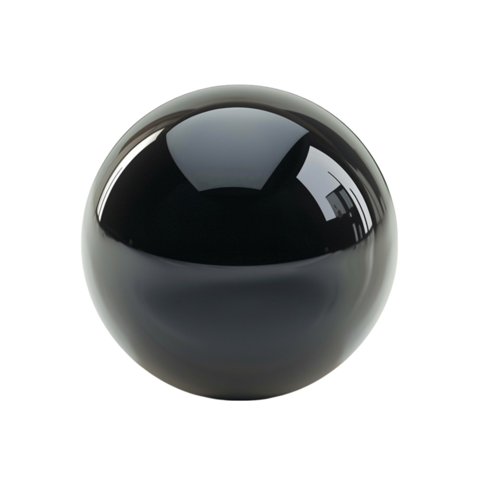 Exploring the Black Ball From Sports to Entertainment png