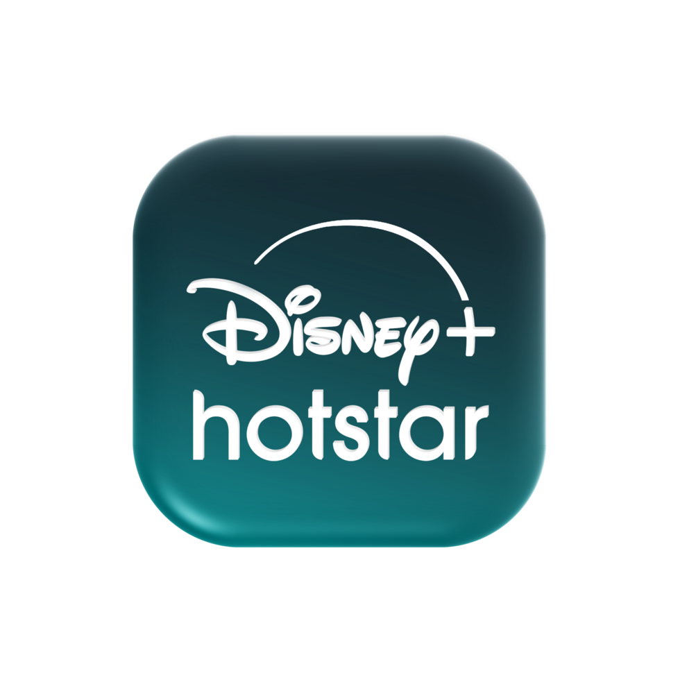 Disney Plus Hotstar App Icon 48041282 PNG