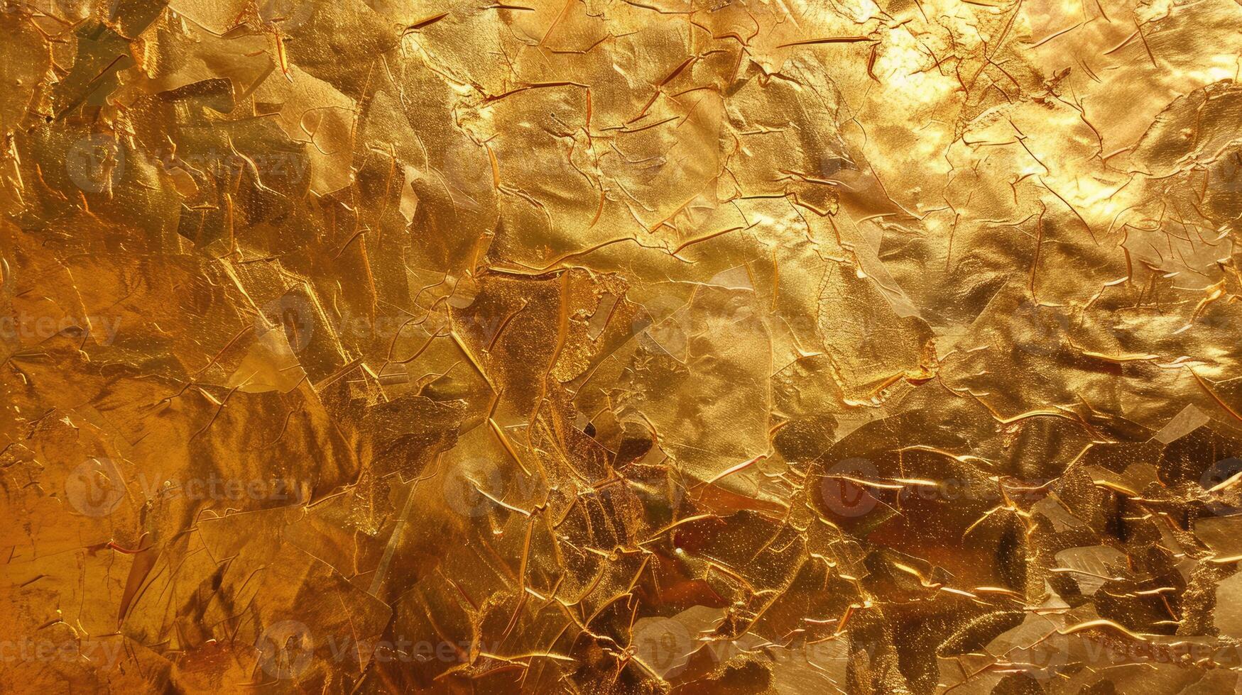 Gold background and texture for design photo