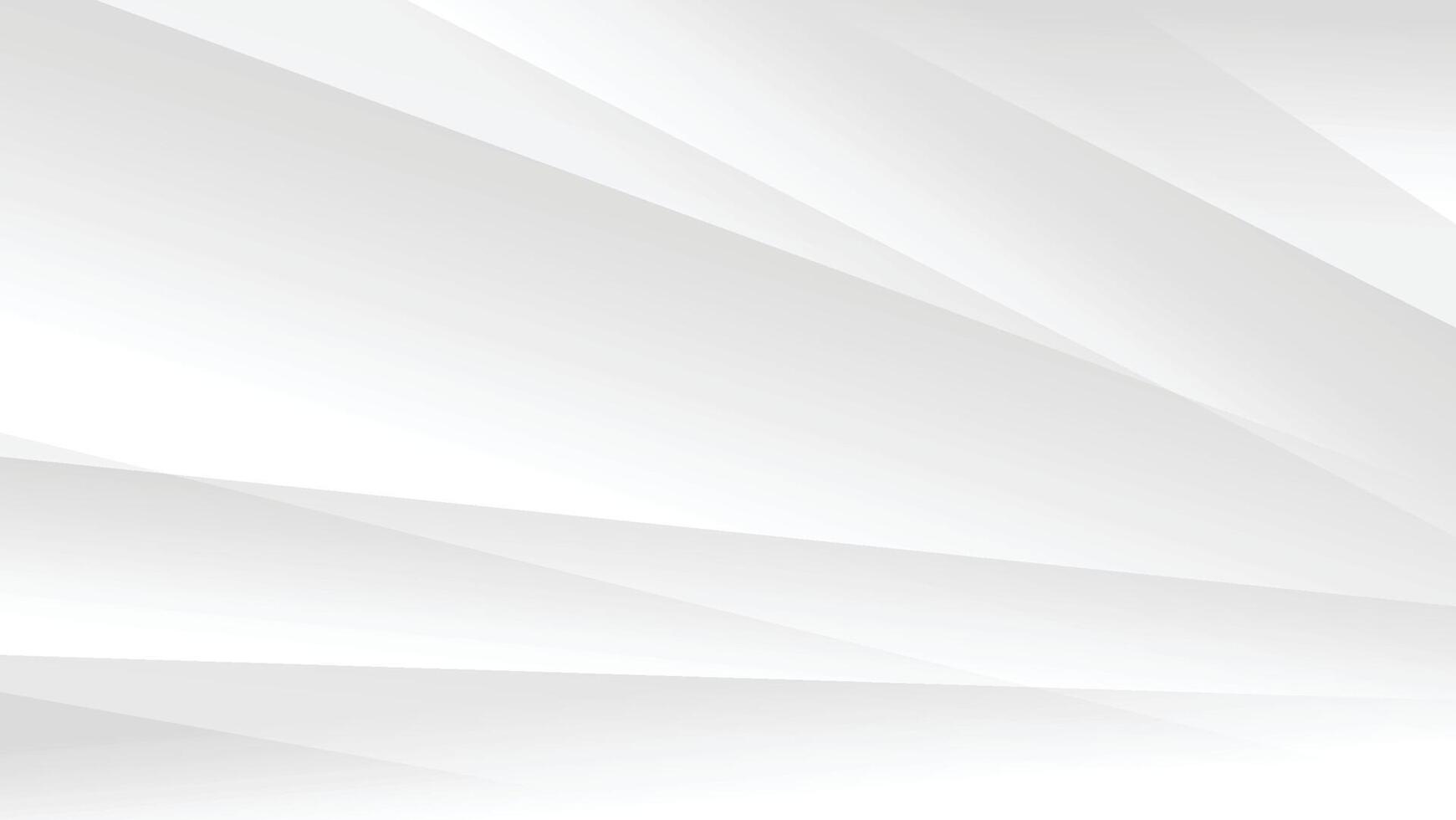 abstract modern white background. geometric shape with color gradient graphic design element vector