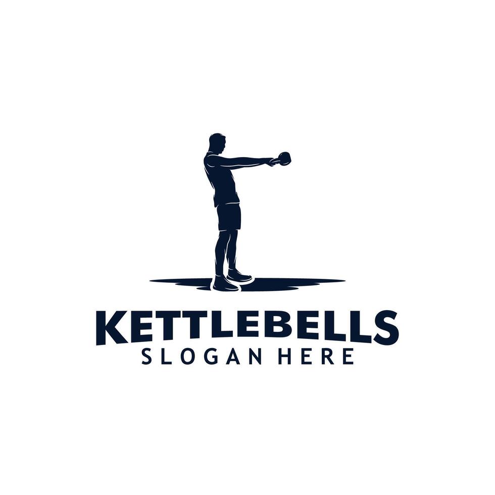 sport logo design silhouette illustration vector