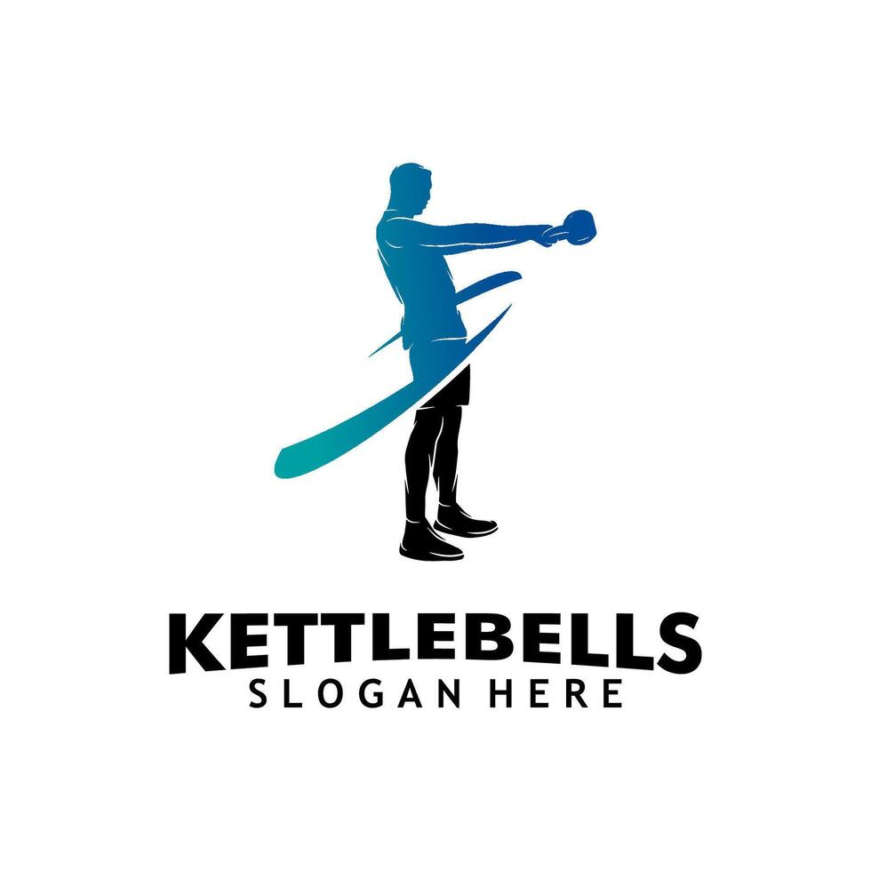 sport logo design silhouette illustration vector