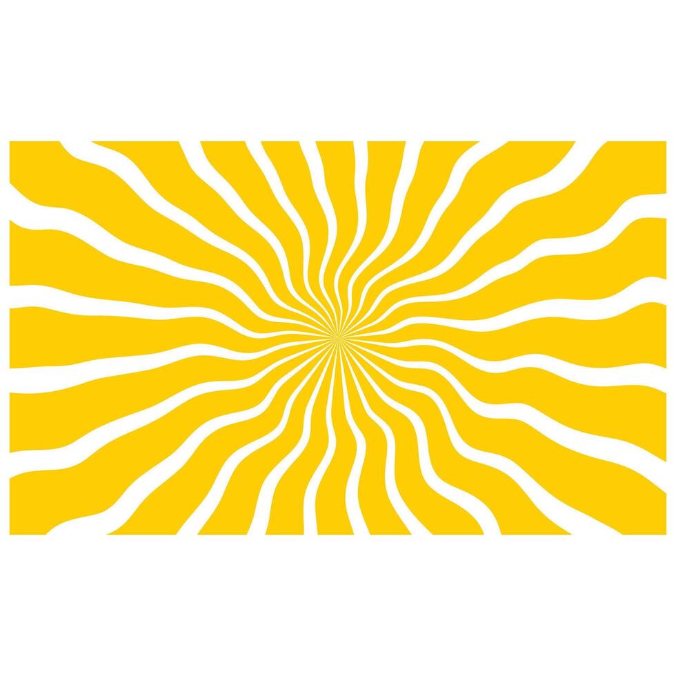 Hypnotic spiral background. Optical illusion style design vector