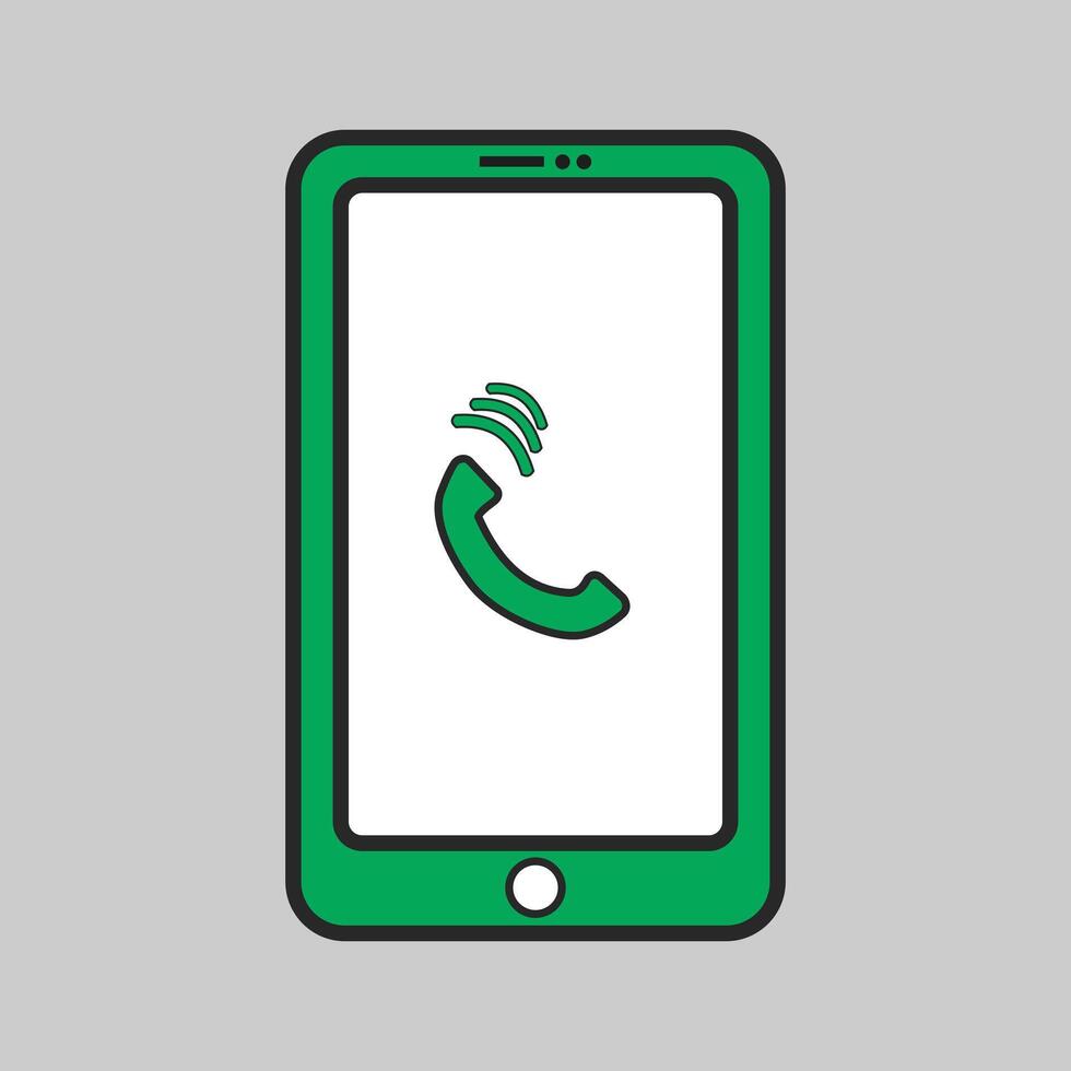 Communication concept with icon design, illustration 10 eps graphic. vector