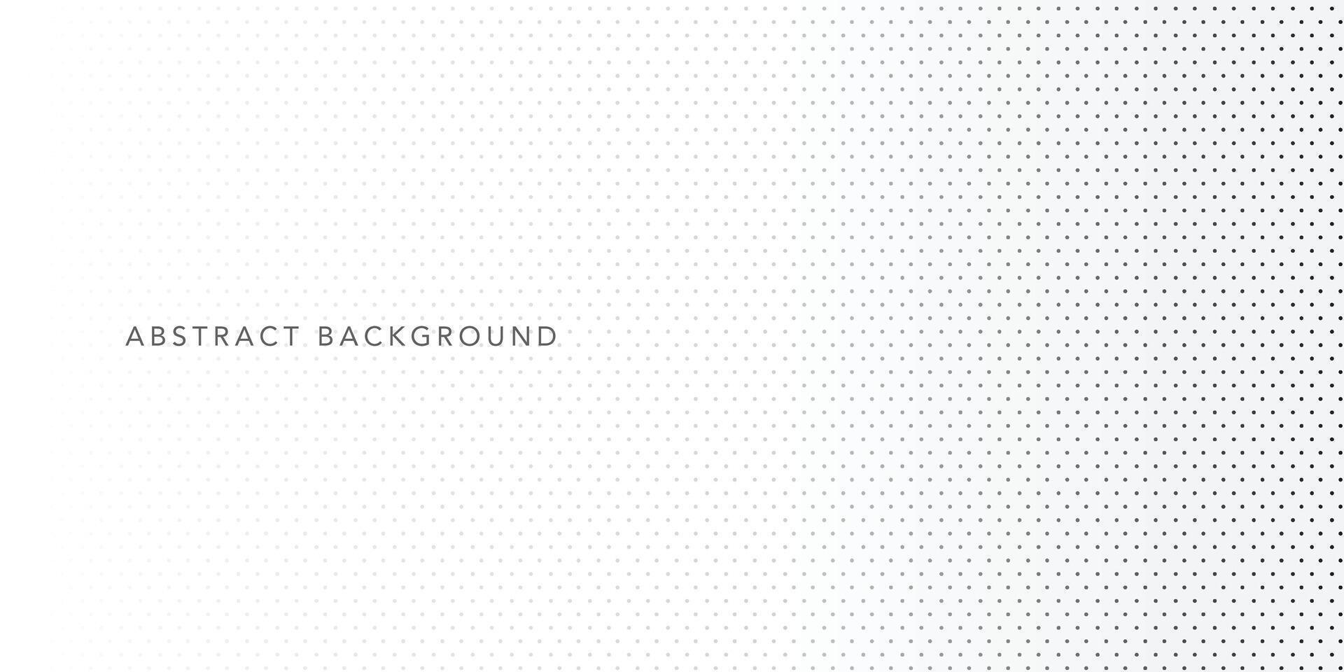 Abstract white light gradient lines background. texture halftone dots design background. vector