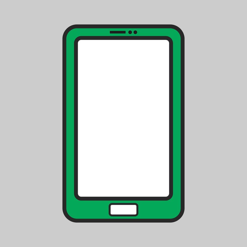 Communication concept with icon design or telephone and speech bubble illustration 10 eps graphic. vector