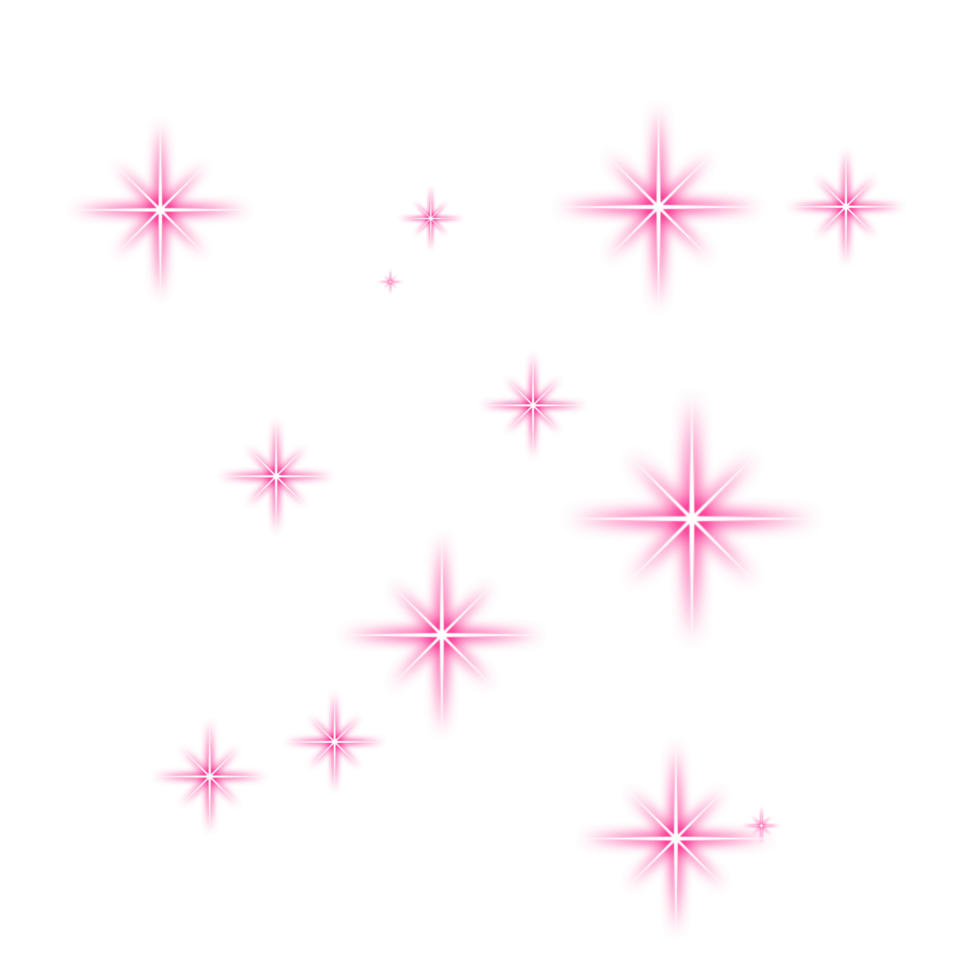Light Effect Ray Glow Sparkling png