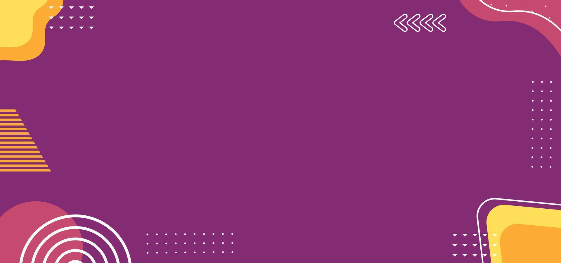 Modern abstract background geometric shape vector