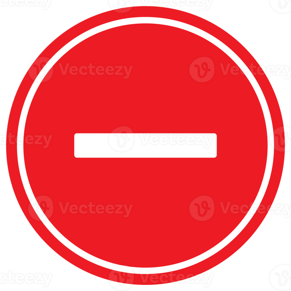 no entry road signs png