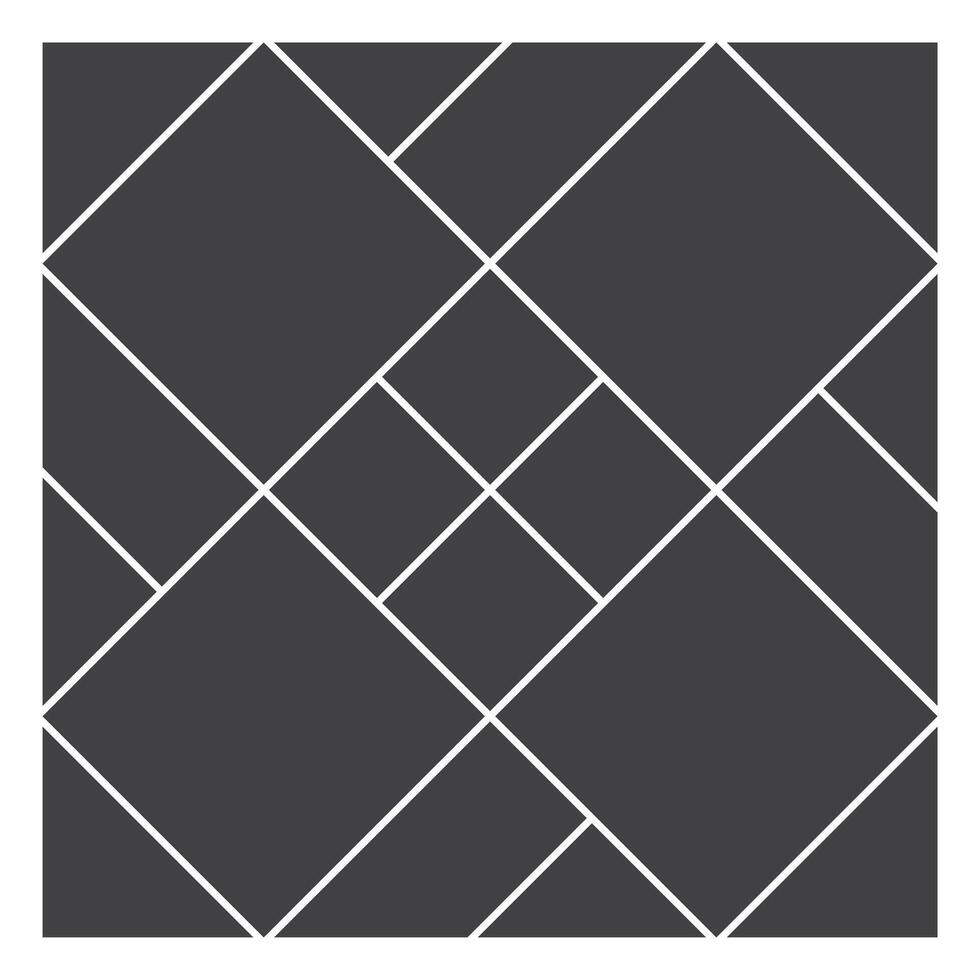 Mockup photo frame collage collection design illustration vector