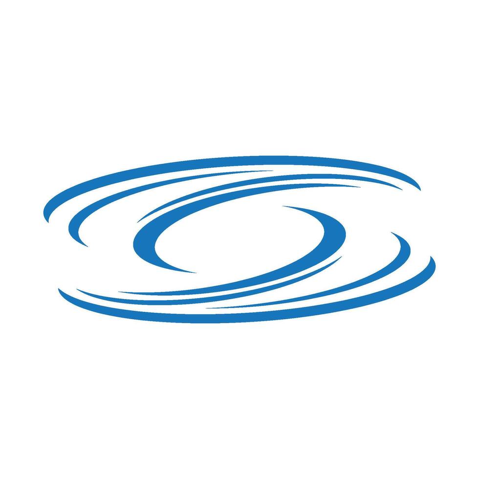 blue sea water high wave design vector
