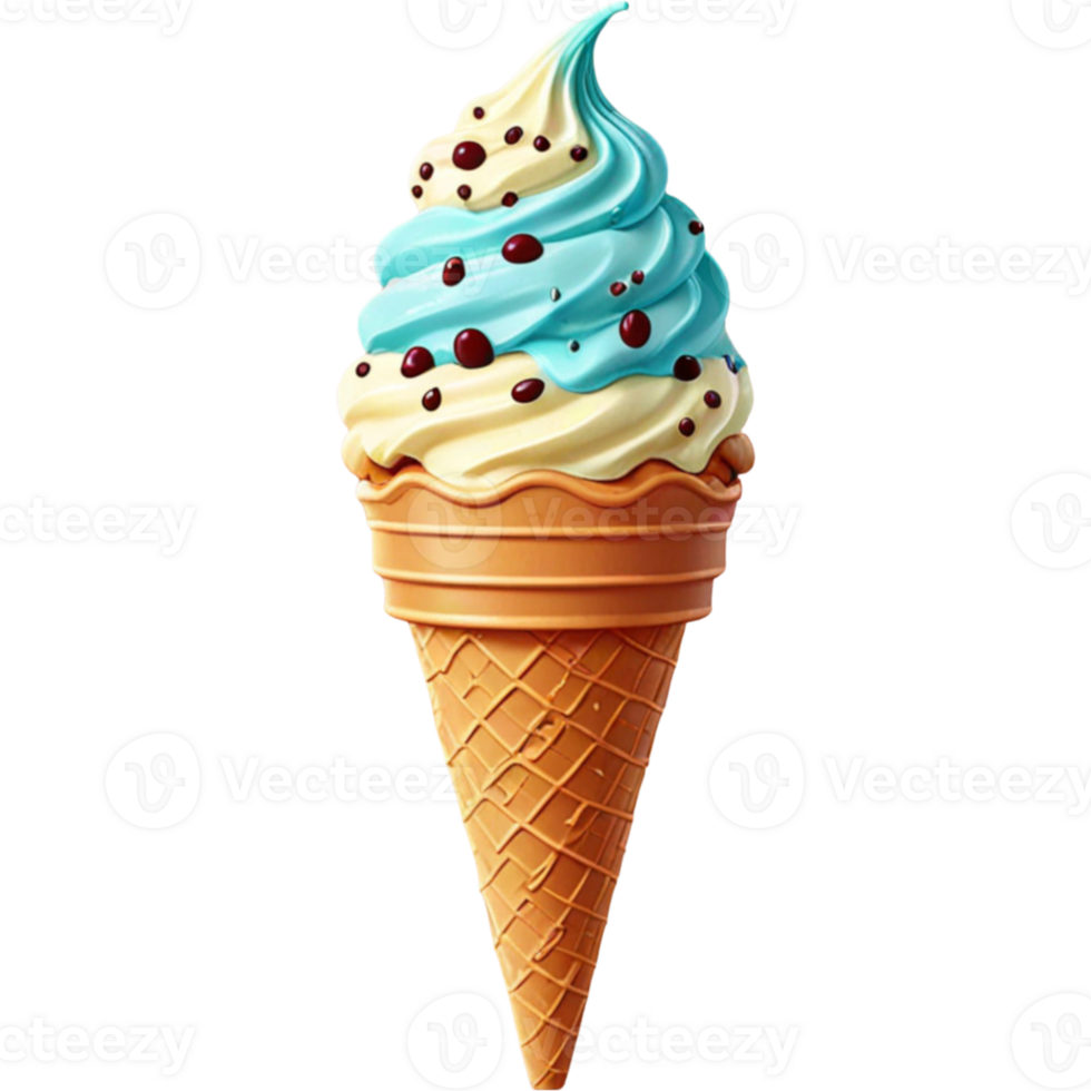 Ice cream cone png