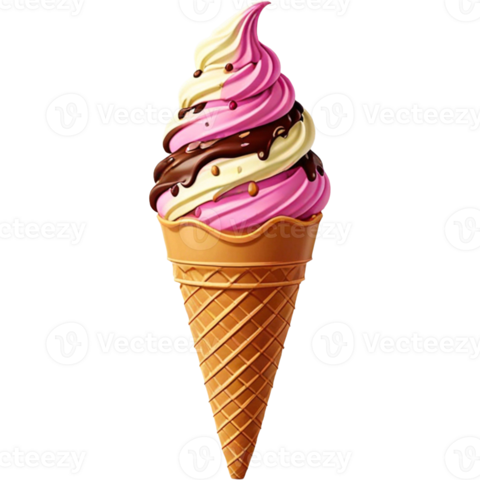 Ice cream cone png