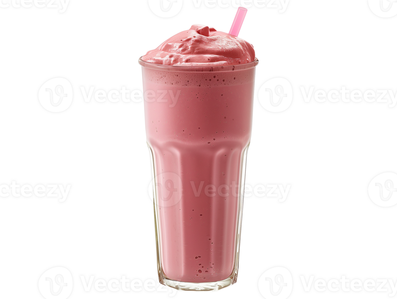 Delicious fresh fruit smoothie png