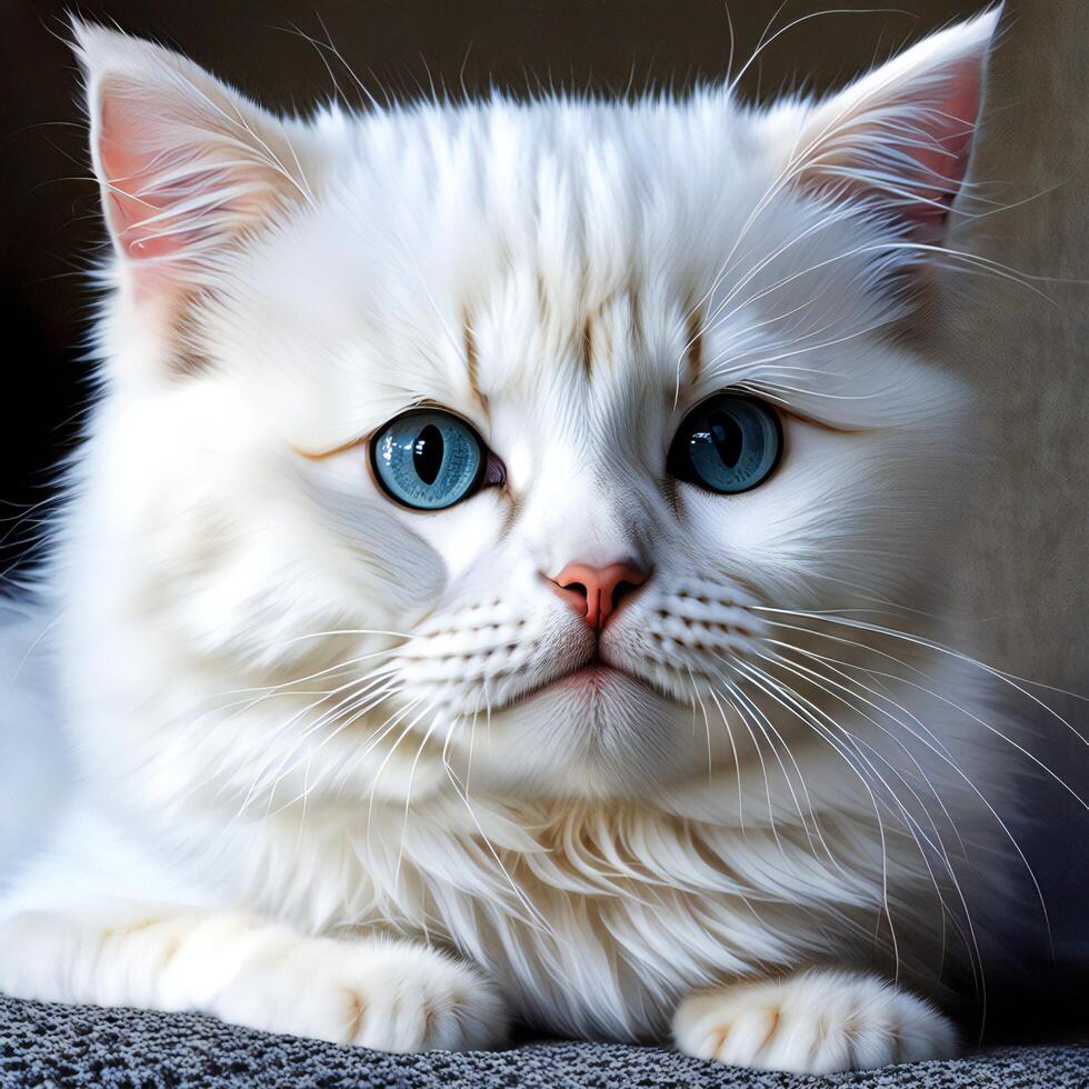 Cute cat Photo