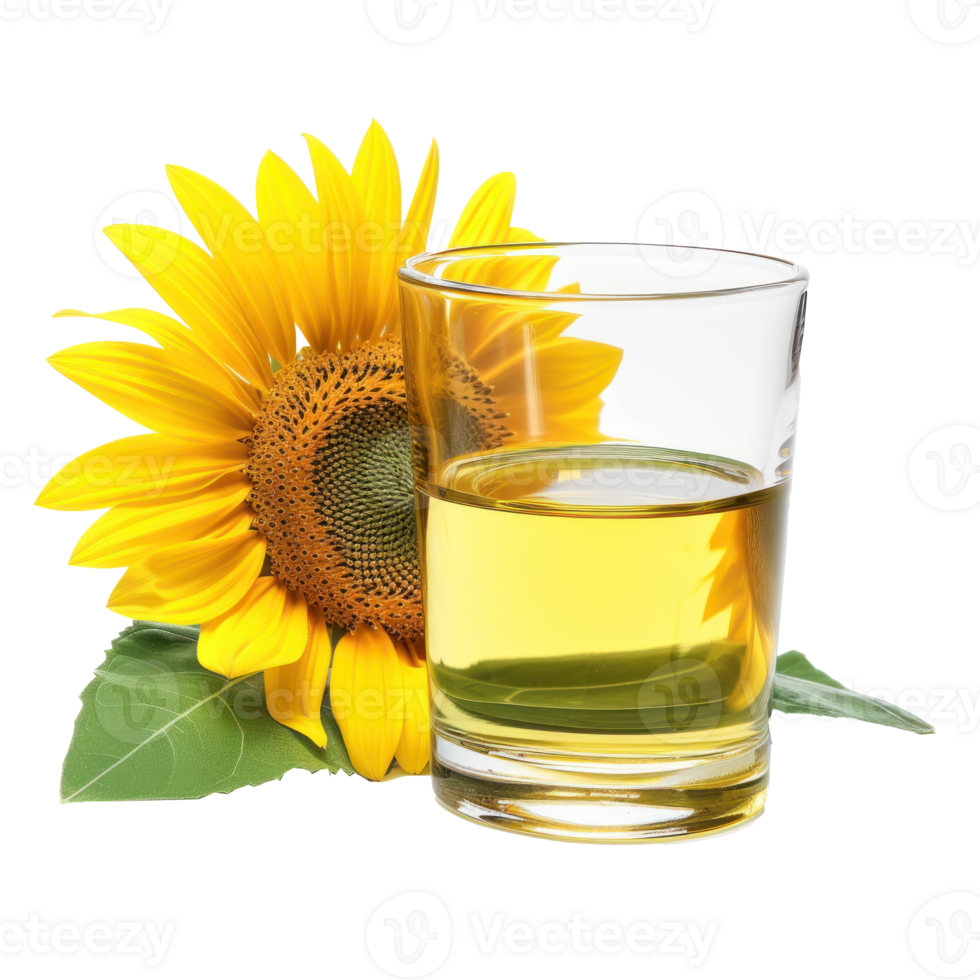 olive oil bottle with cork on transparent background png