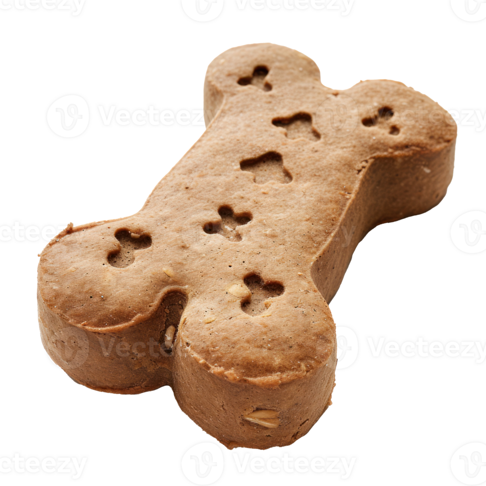 a dog biscuit shaped like a bone png