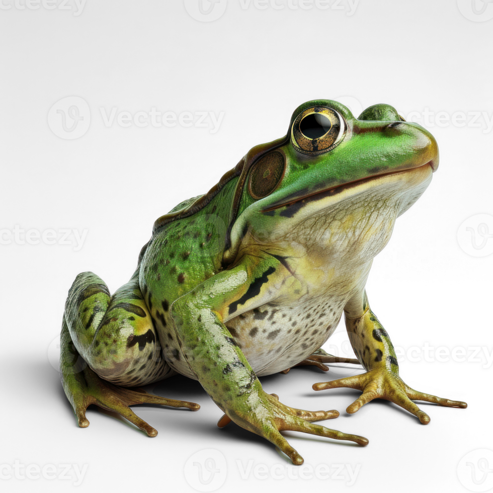 frog on transparent background png