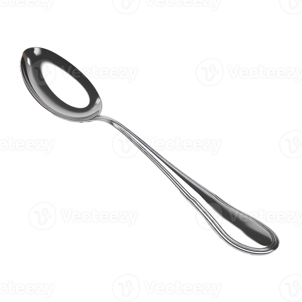 a makeup brush on a wooden handle on transparent background png
