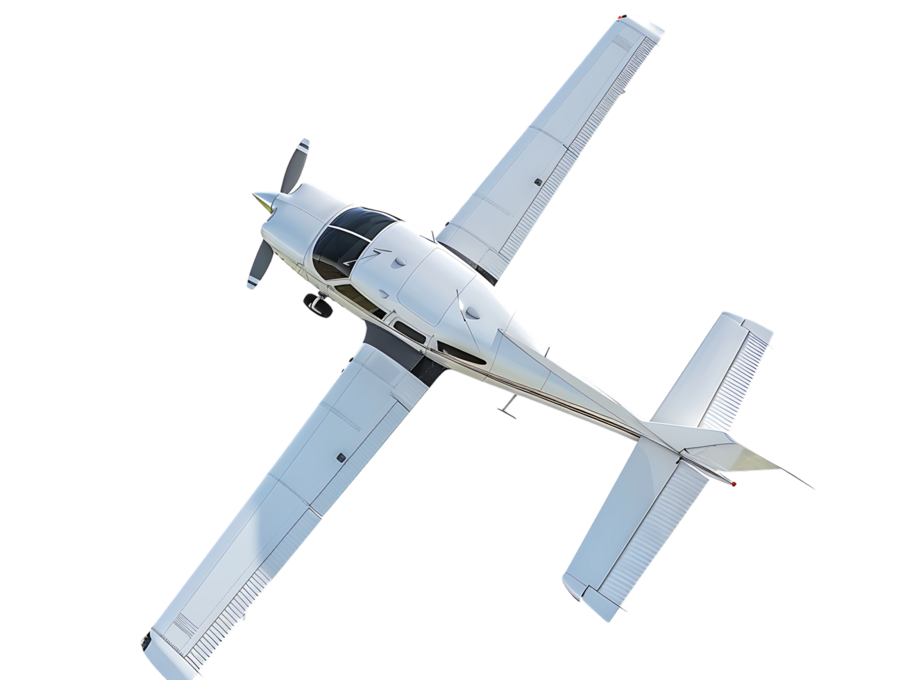 A high-resolution image depicts a flying airplane png