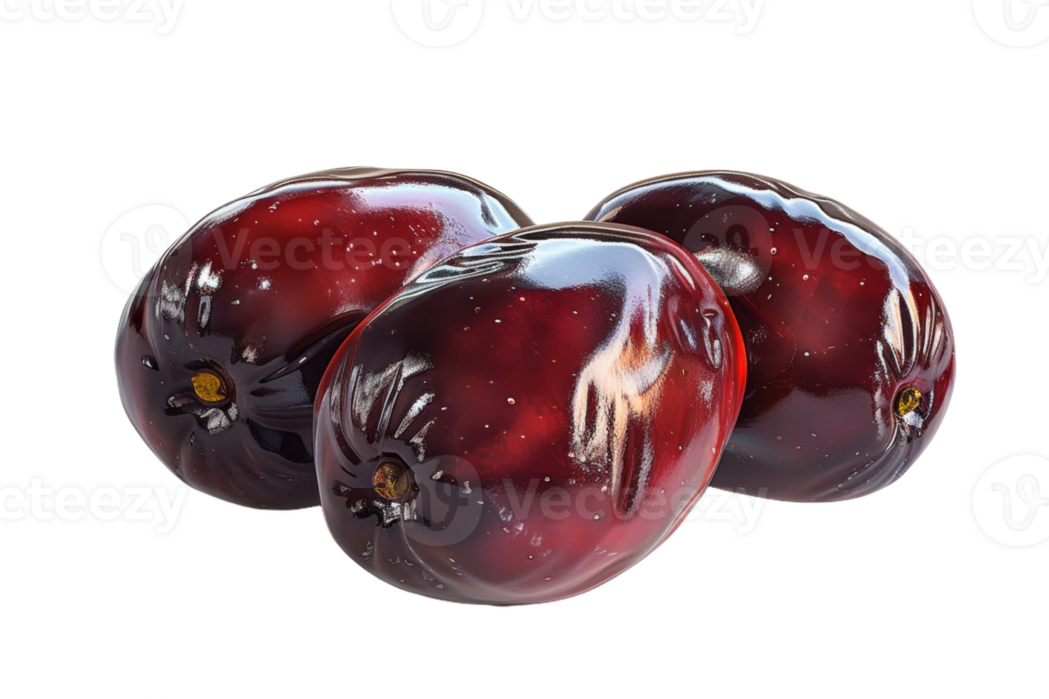 Fresh Red Dates png