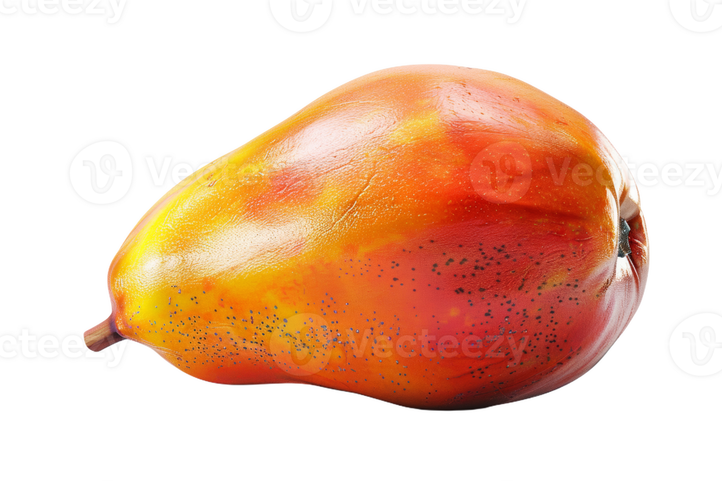 Ripe Pawpaw Isolated png