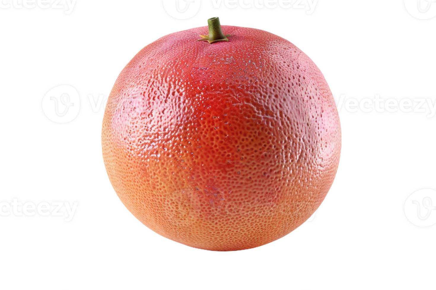 Ripe Grapefruit Isolated png