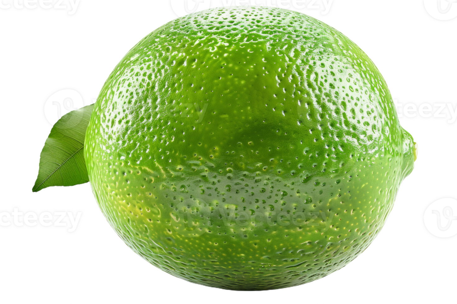 Green Lime Isolated png