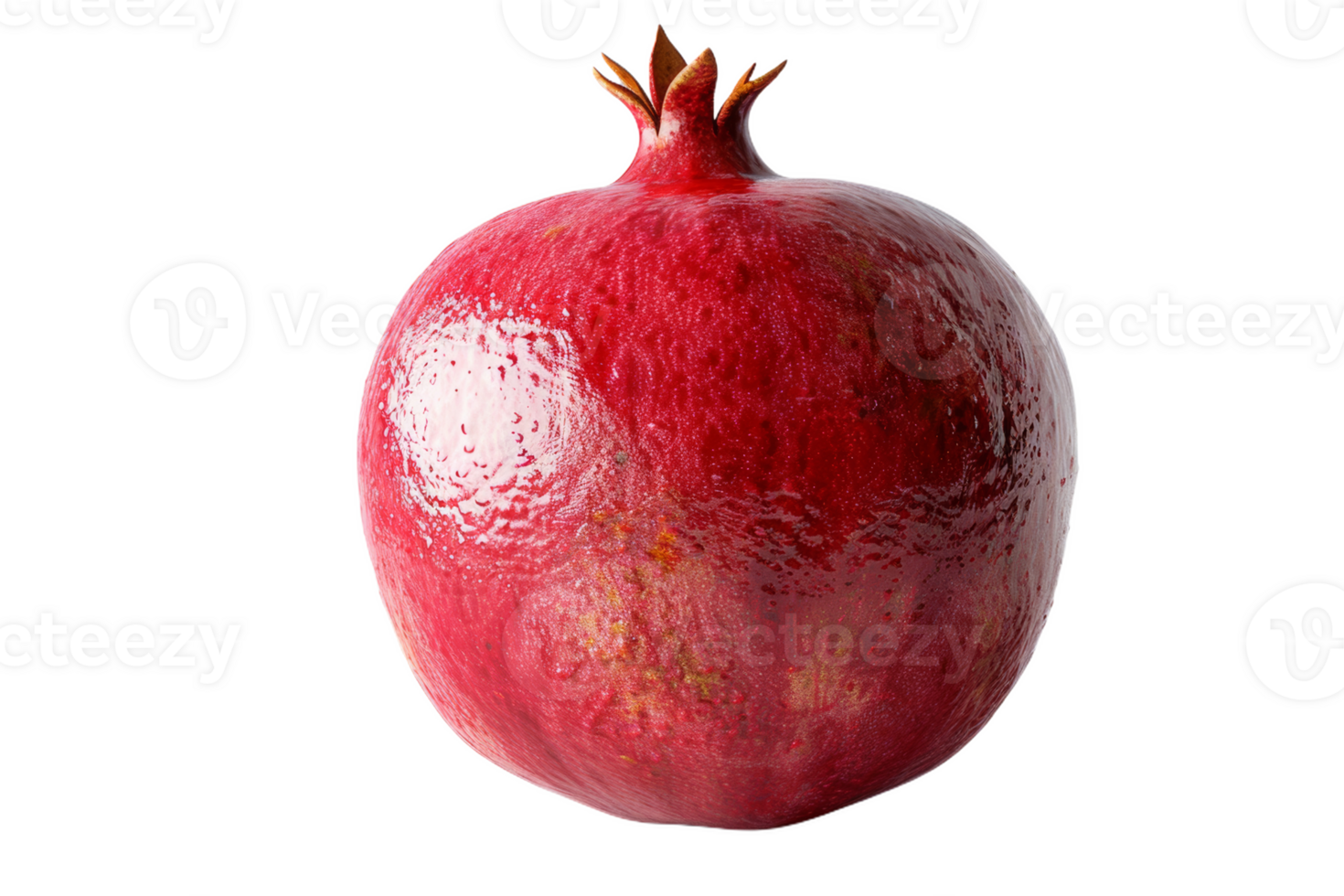 A Single Pomegranate png
