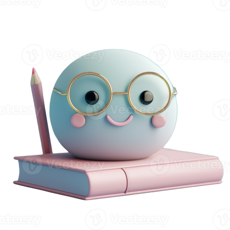 A Bookworm's Delight png