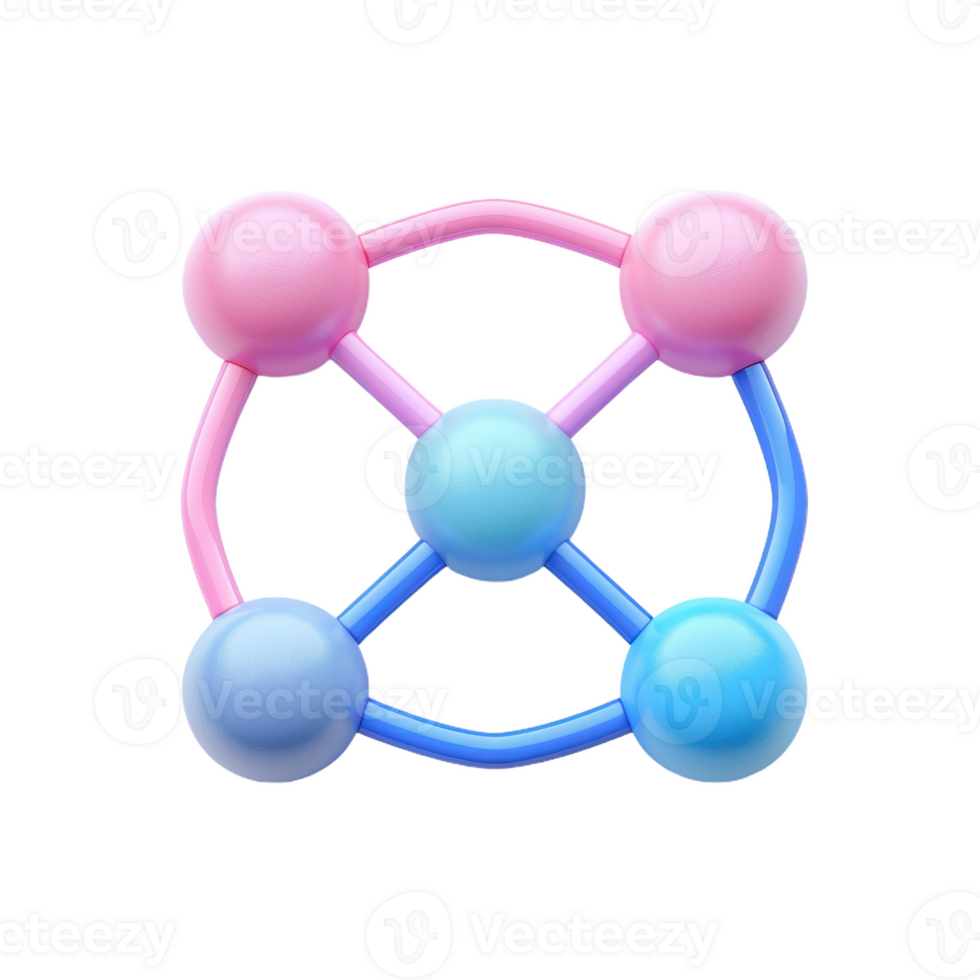 Interconnected Spheres in a Network of Open Source png