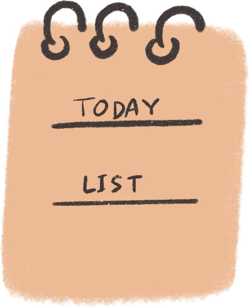 Cute kawaii abstract symbol sticker doodle png