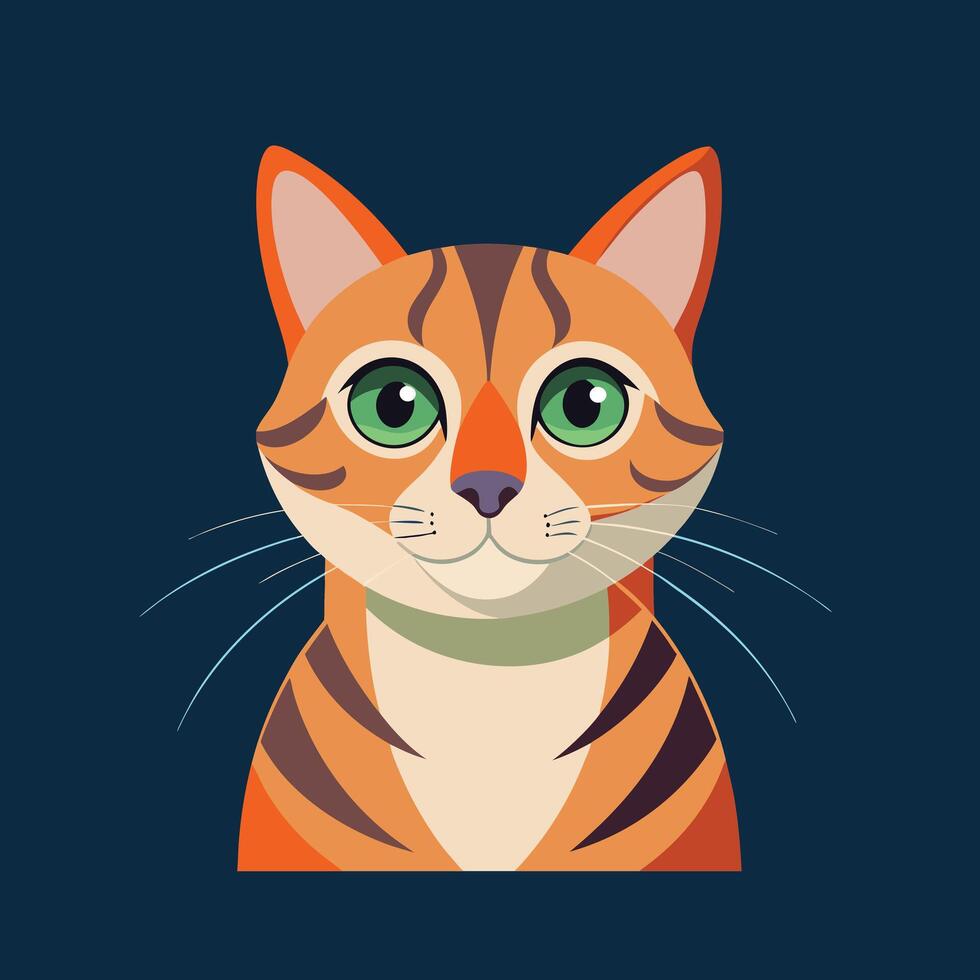Cute Cats Feline Fun and Cuddles vector