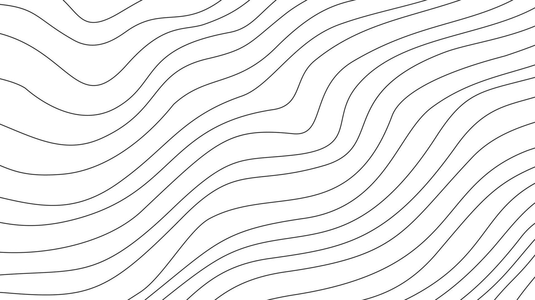 Contour background. Abstract wavy contour background. topographic contour wallpaper. Topographic map background. Topographic contour map background. vector