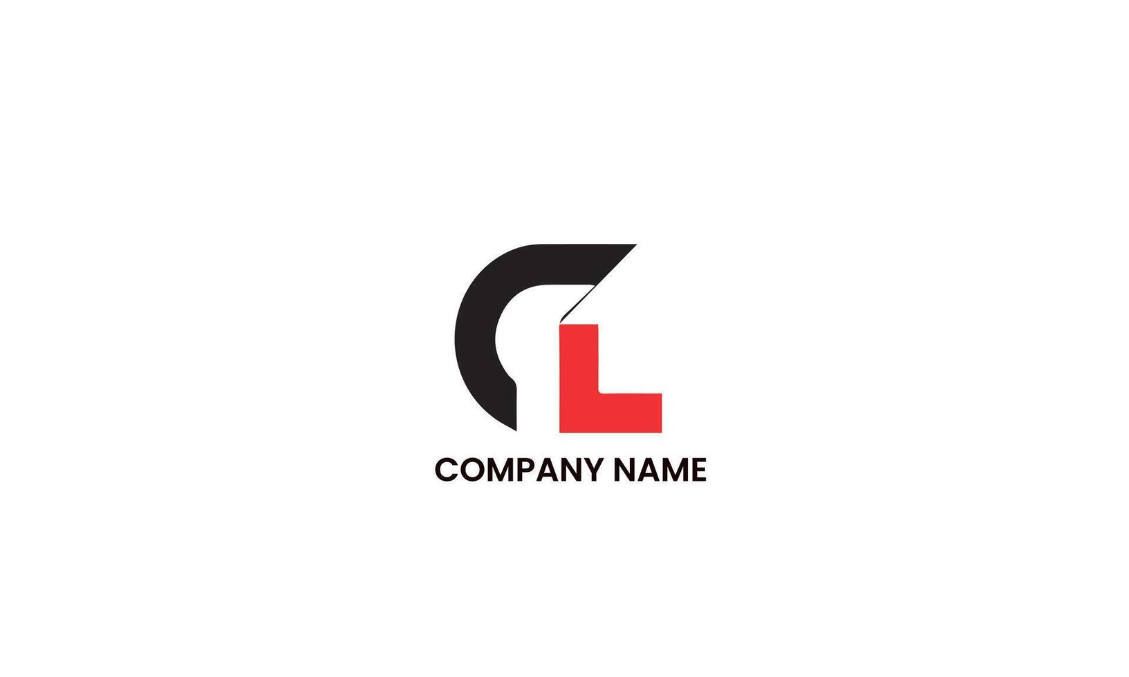 GL, LG, G, L, Abstract Letters Logo Monogram vector