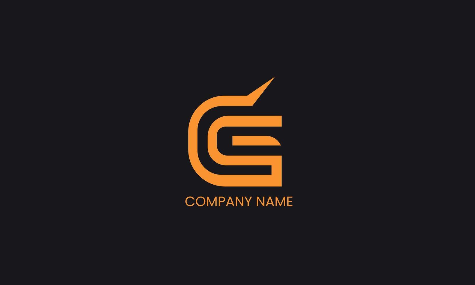 GL, LG, G, L, Abstract Letters Logo Monogram vector