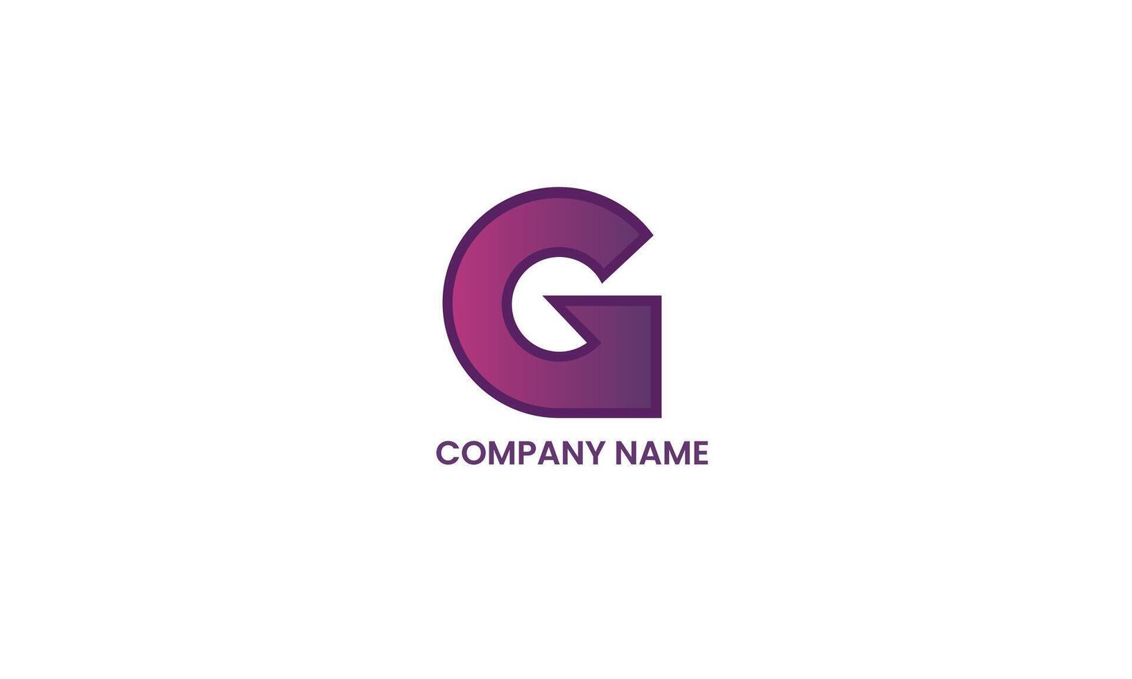 GL, LG, G, L, Abstract Letters Logo Monogram vector