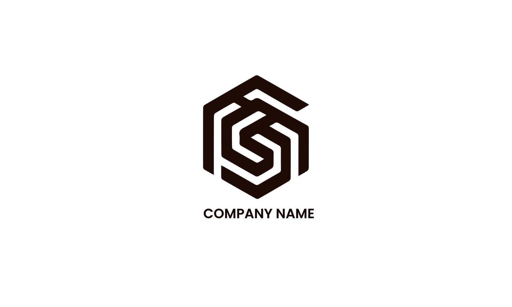 GL, LG, G, L, Abstract Letters Logo Monogram vector
