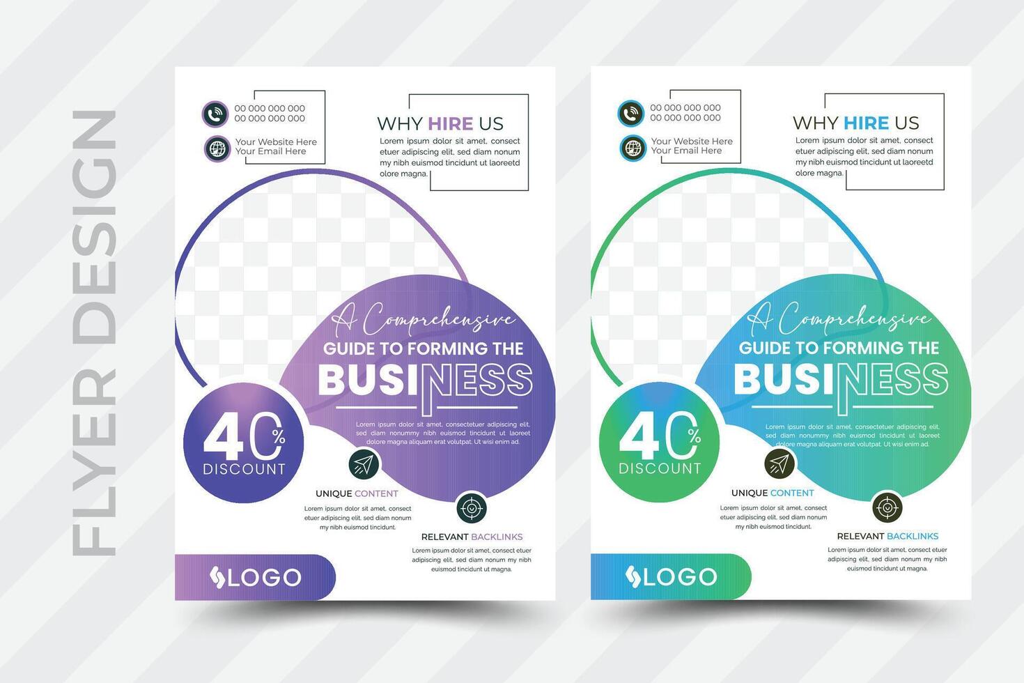 Corporate Book Cover Design Template in A4. Can be adapt to Brochure, Annual Report, Magazine,Poster, Business Presentation, Portfolio, Flyer, Banner, Website. vector