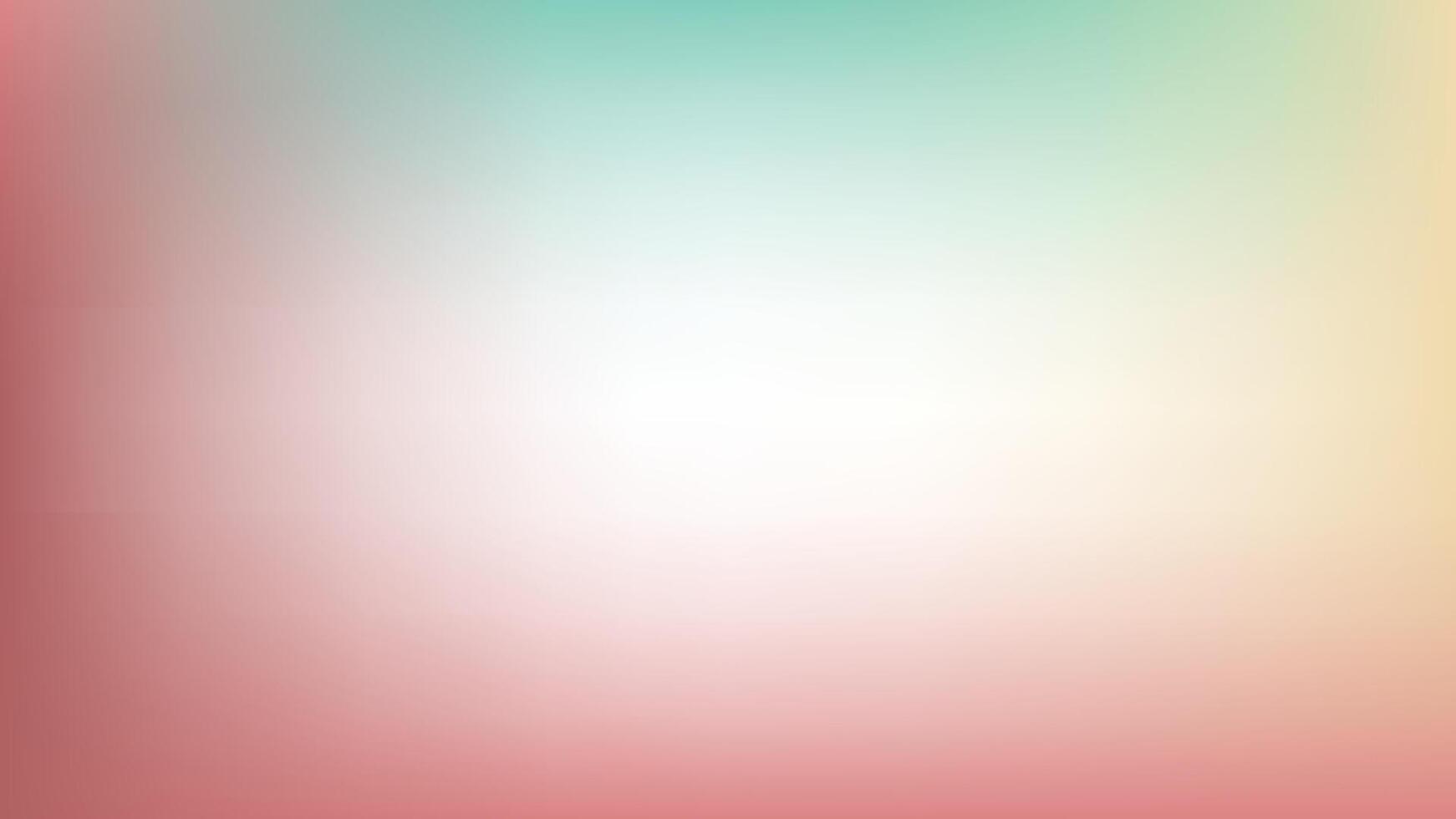 a pink and green colored background with abstract background with blur modern color texture vector